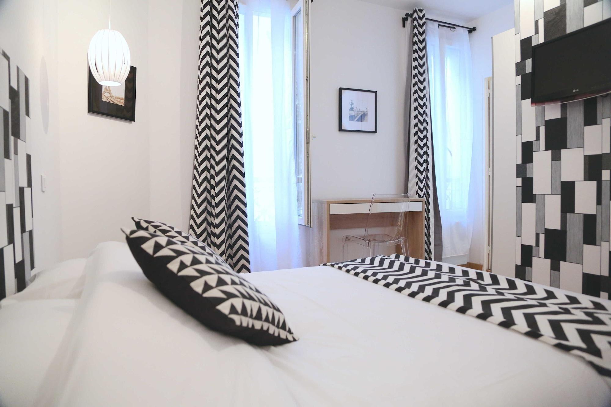Maison Urbaine Paris Luaran gambar