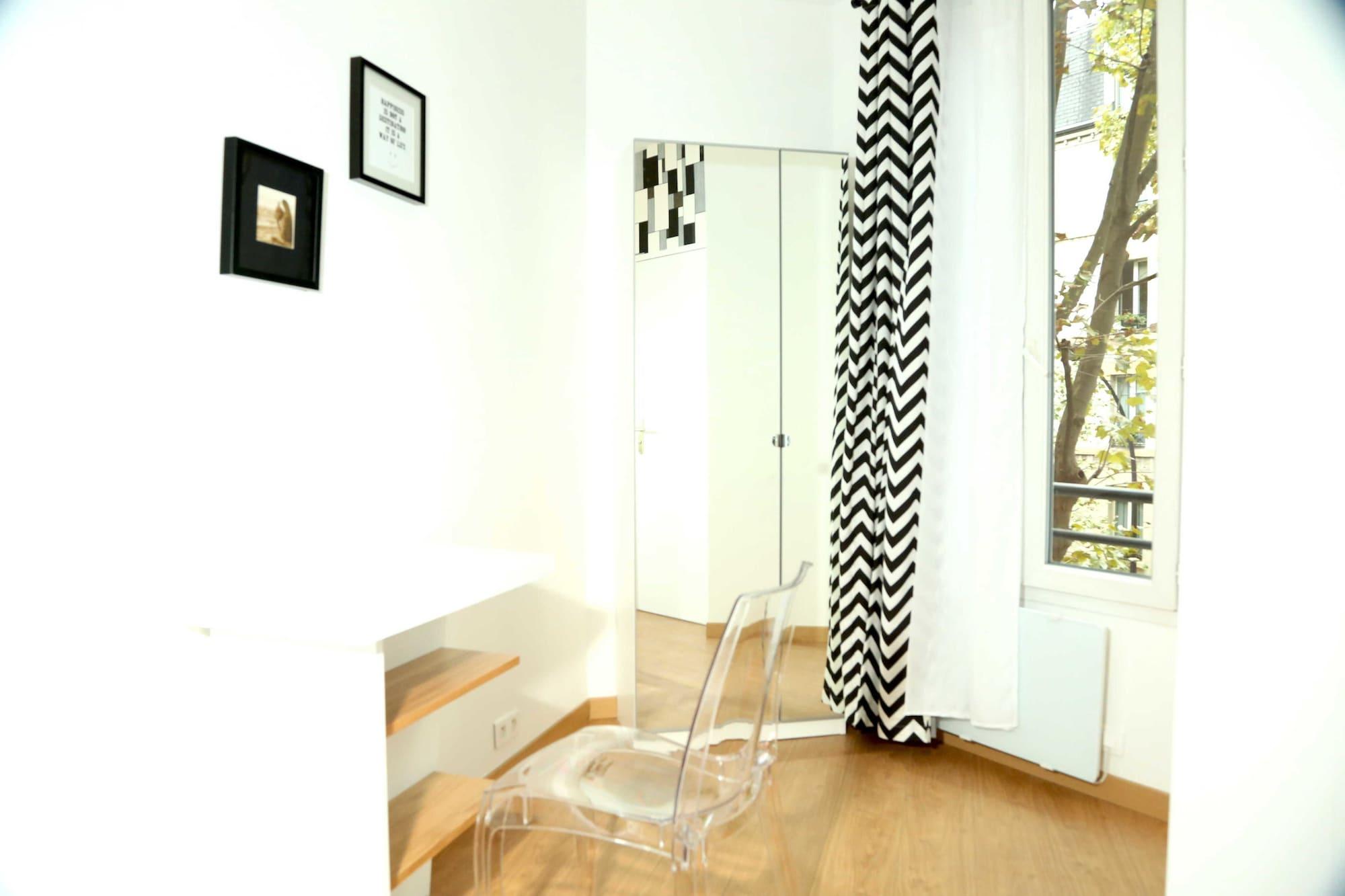 Maison Urbaine Paris Luaran gambar
