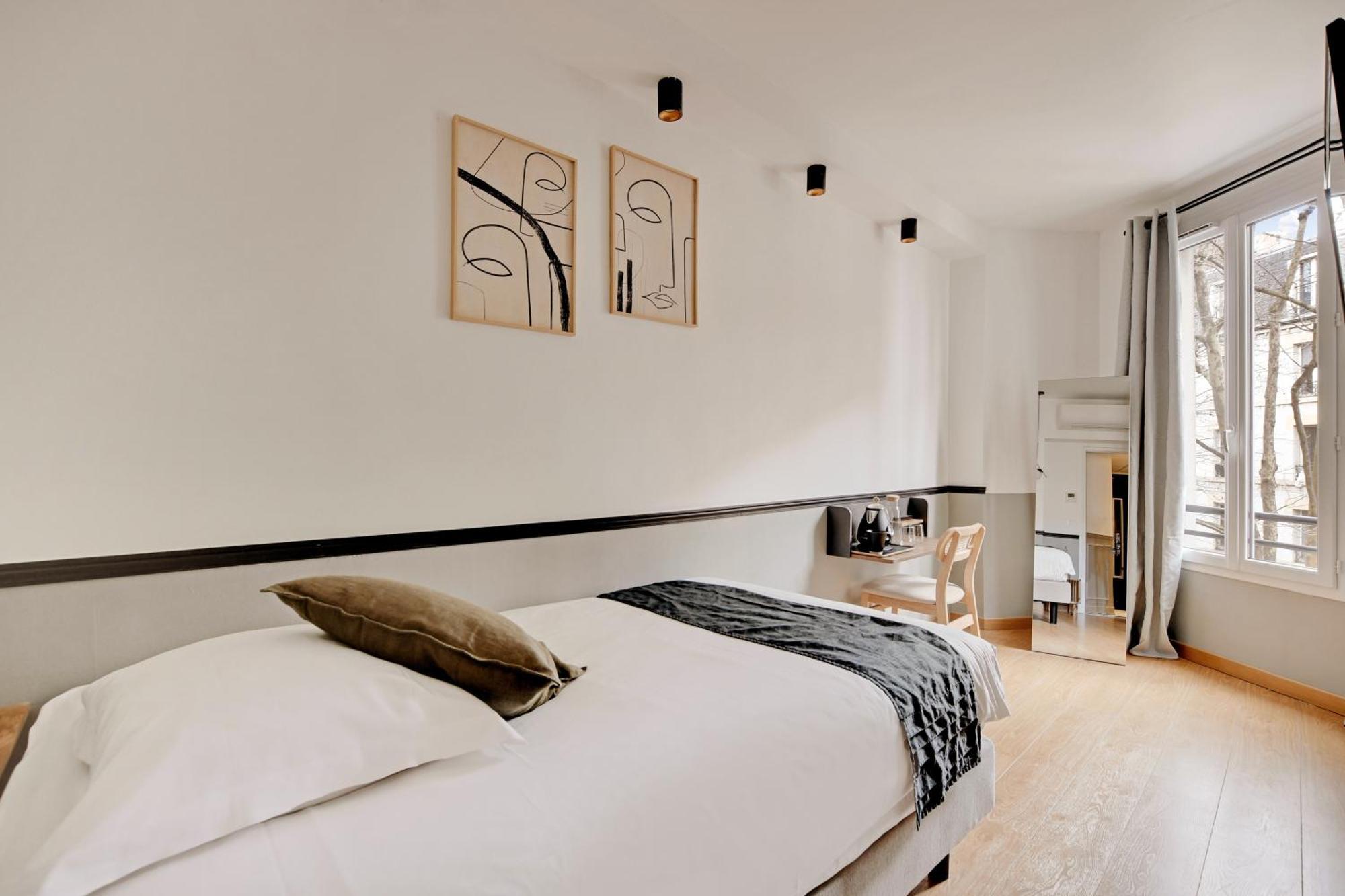Maison Urbaine Paris Luaran gambar