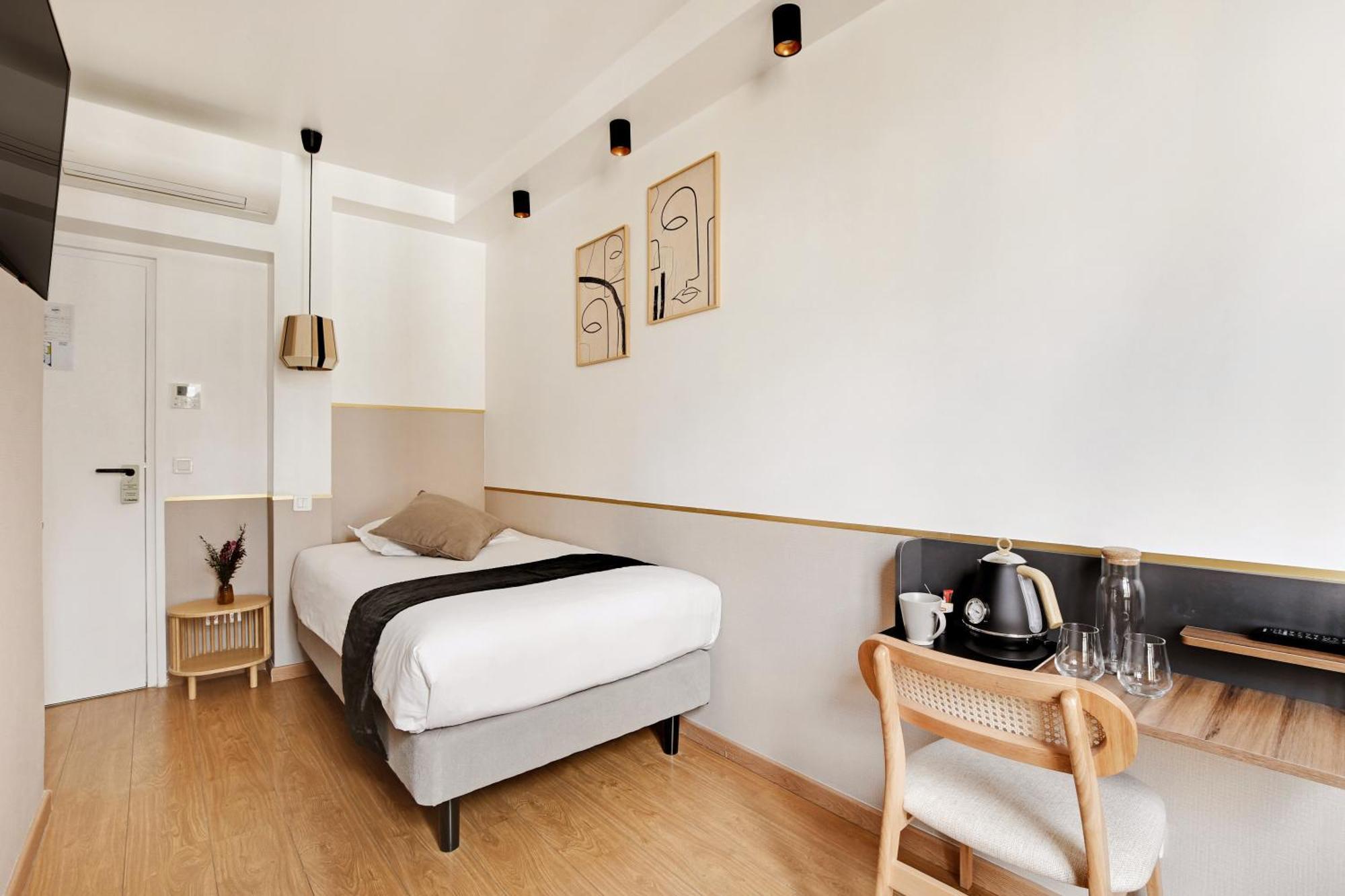 Maison Urbaine Paris Luaran gambar
