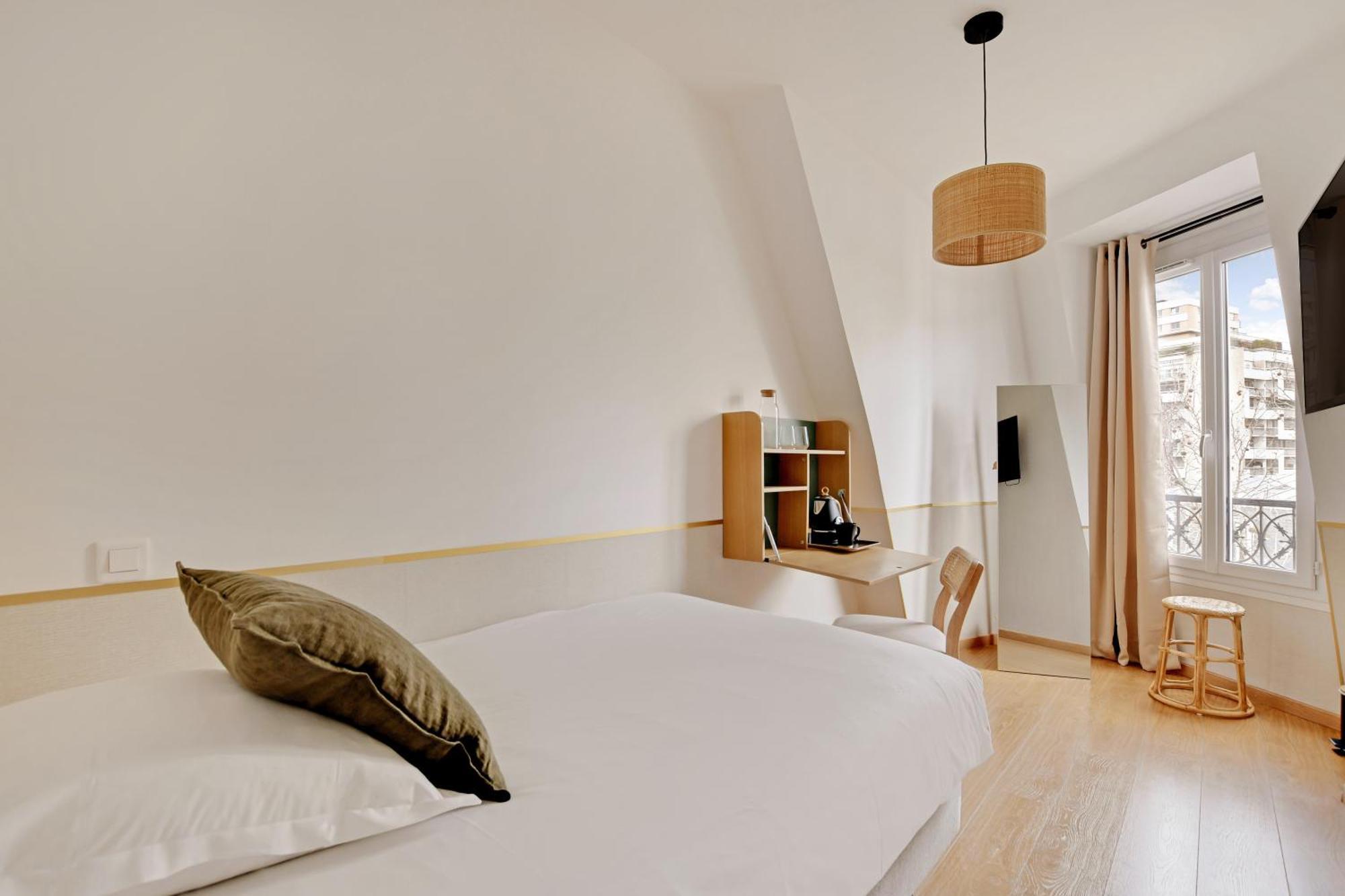 Maison Urbaine Paris Luaran gambar