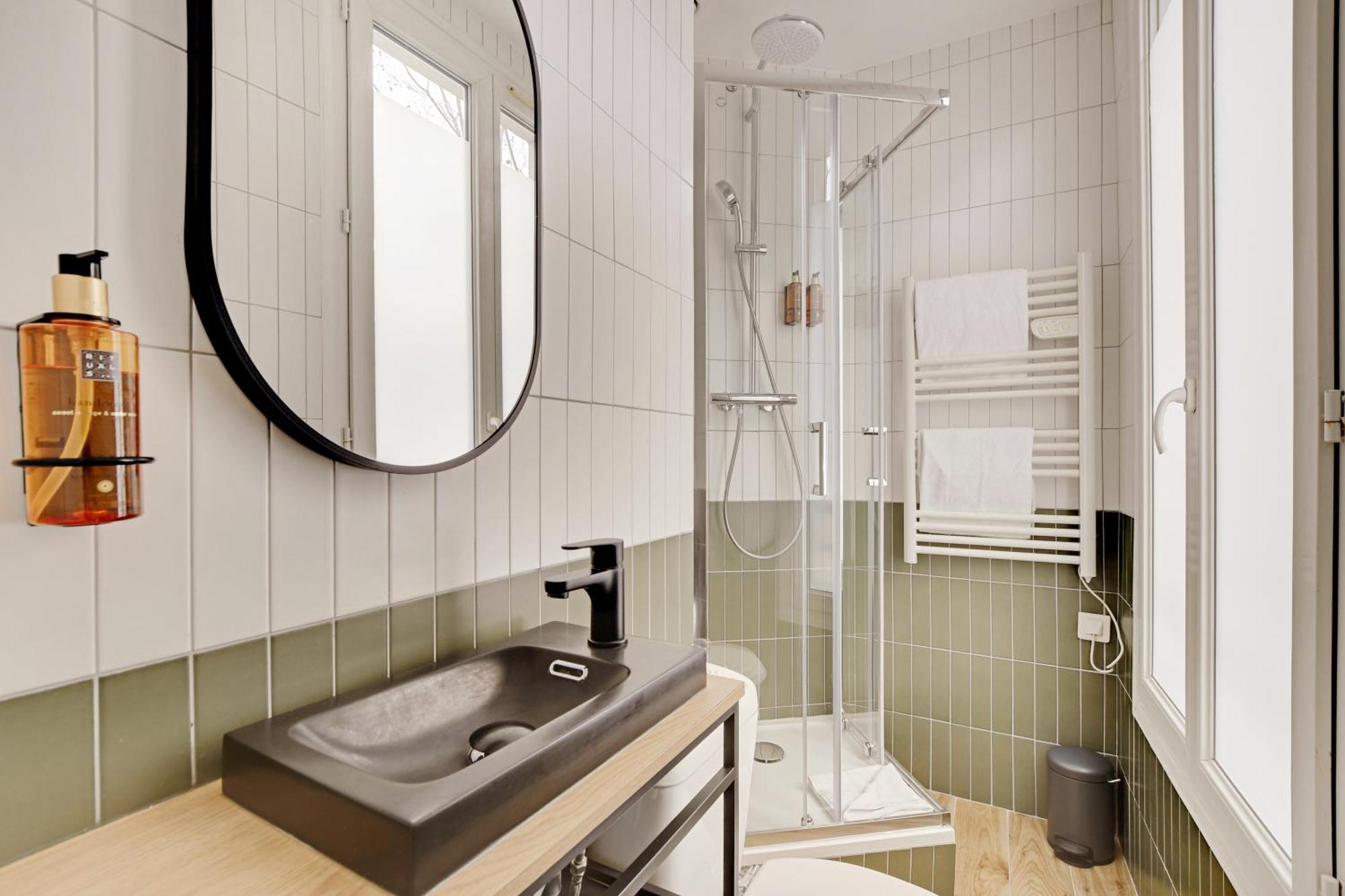 Maison Urbaine Paris Luaran gambar
