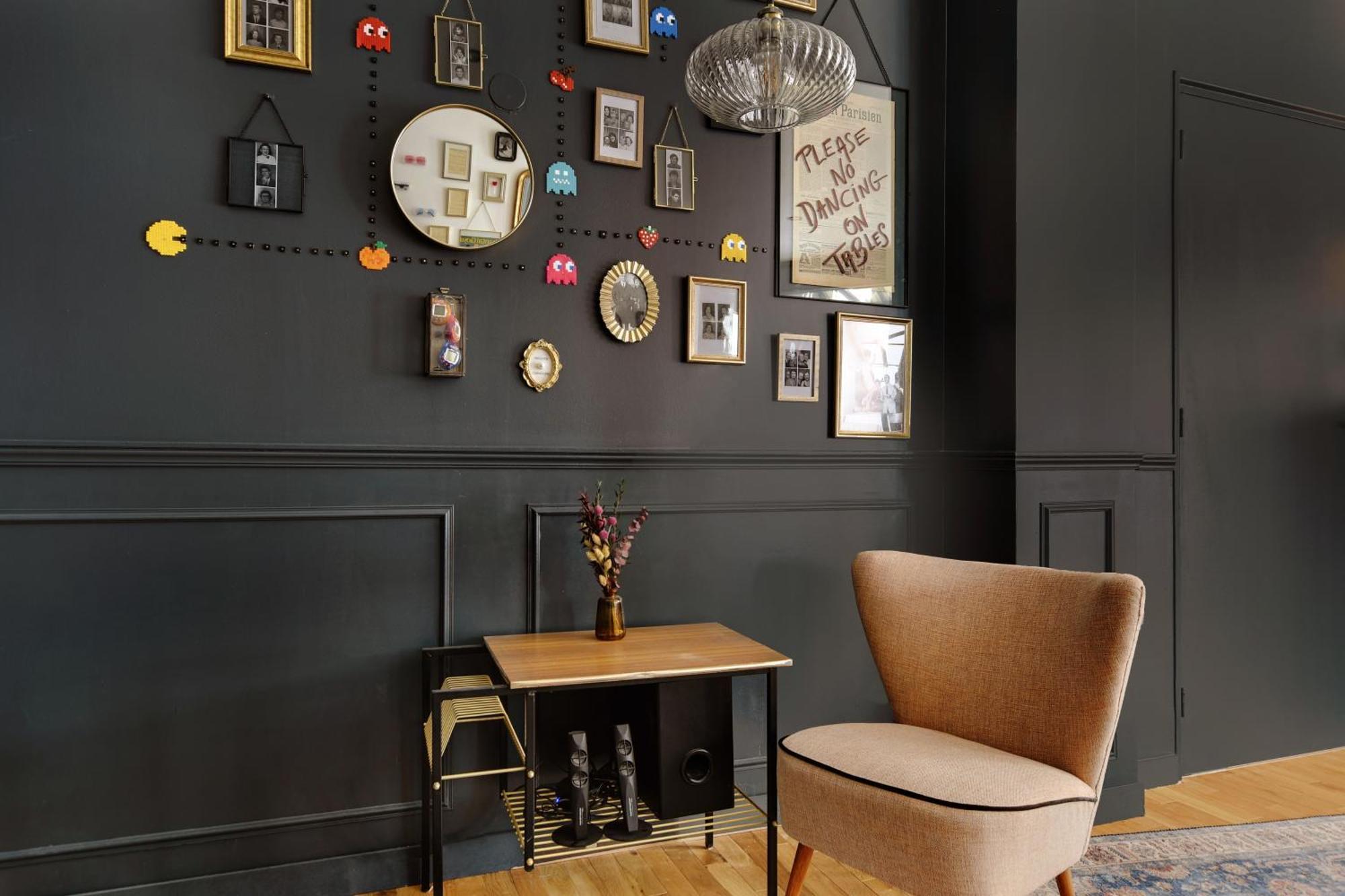 Maison Urbaine Paris Luaran gambar