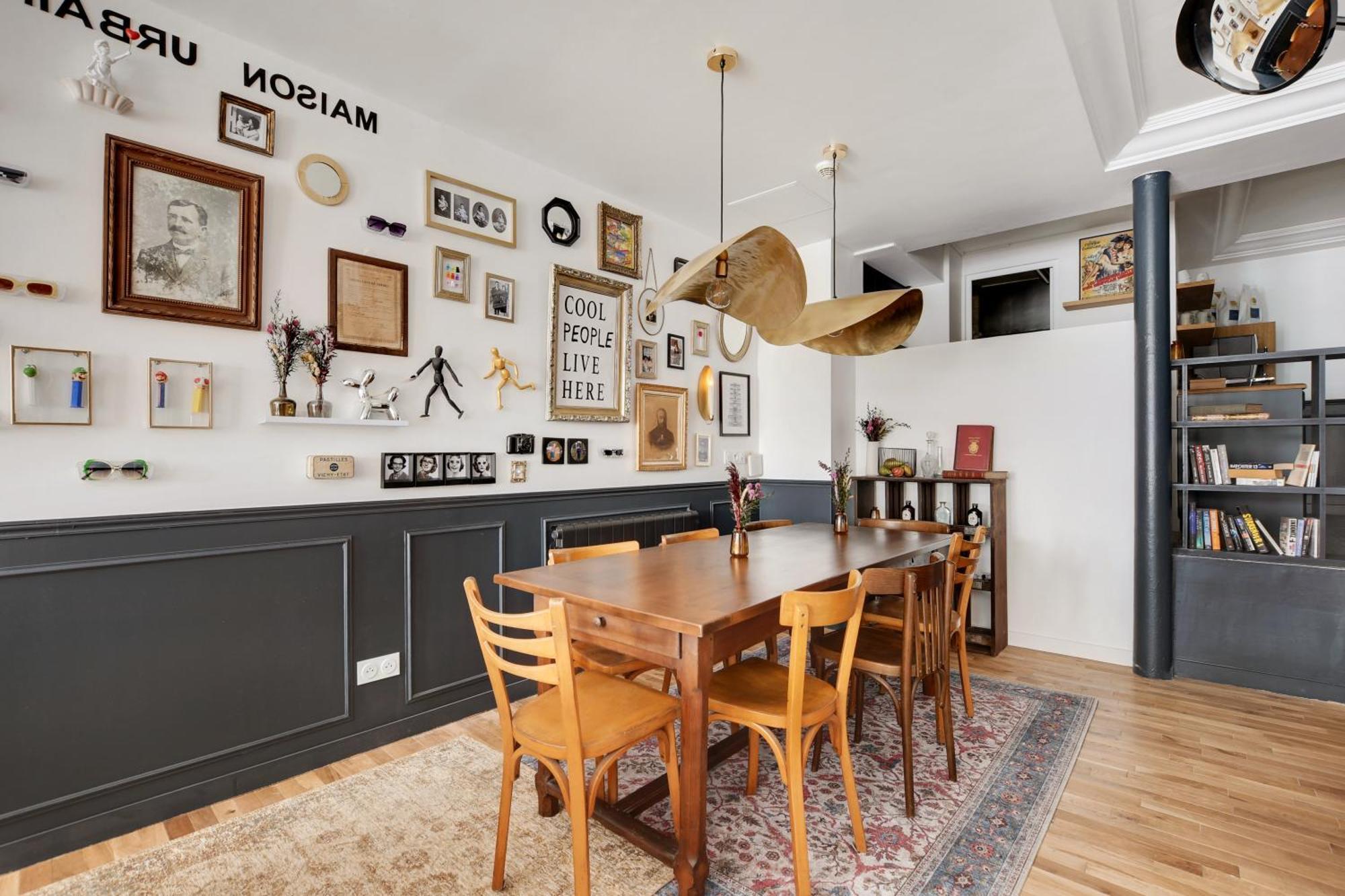 Maison Urbaine Paris Luaran gambar