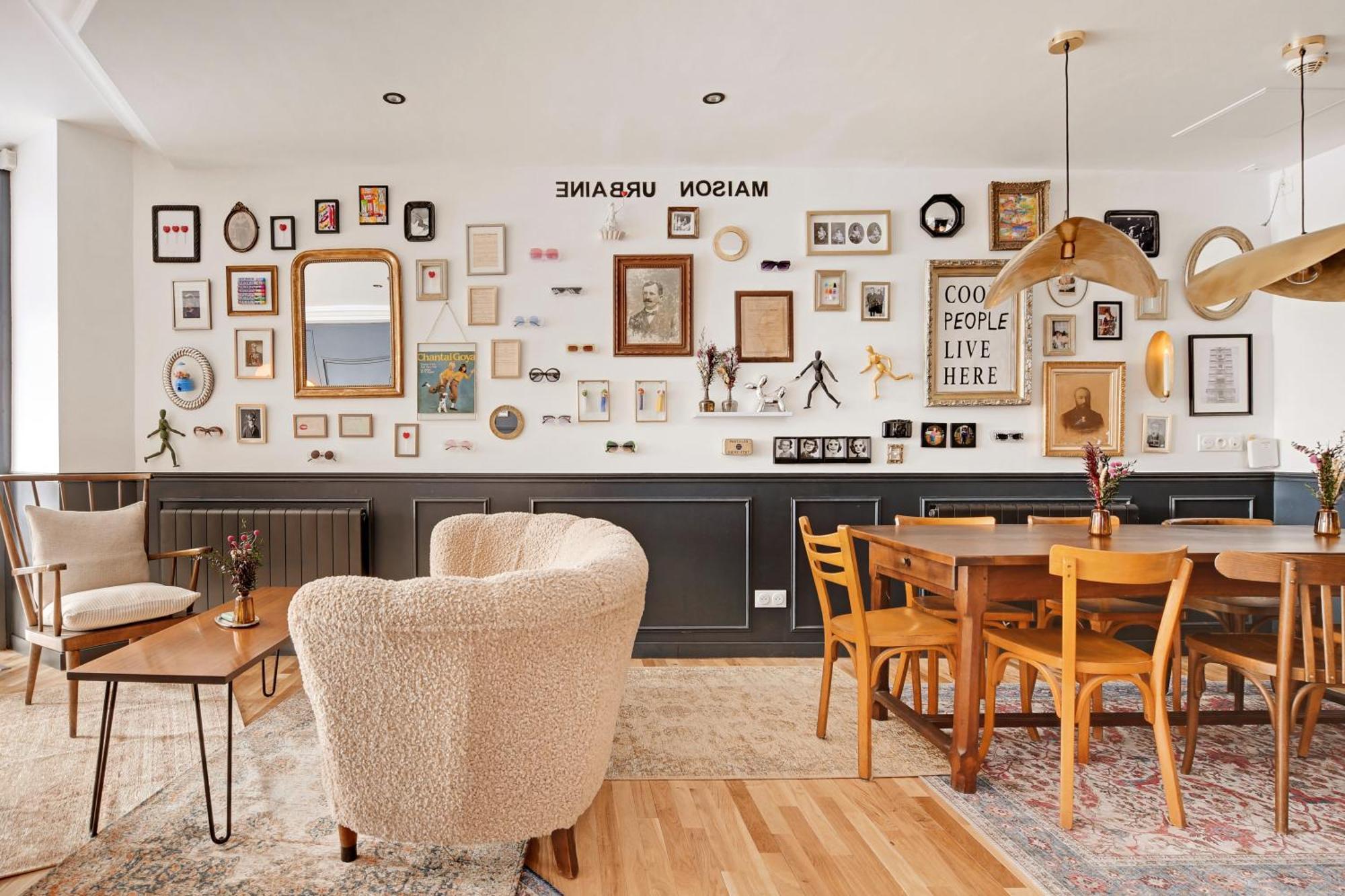 Maison Urbaine Paris Luaran gambar