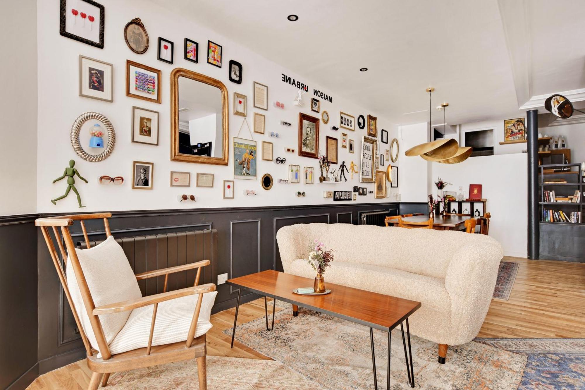 Maison Urbaine Paris Luaran gambar